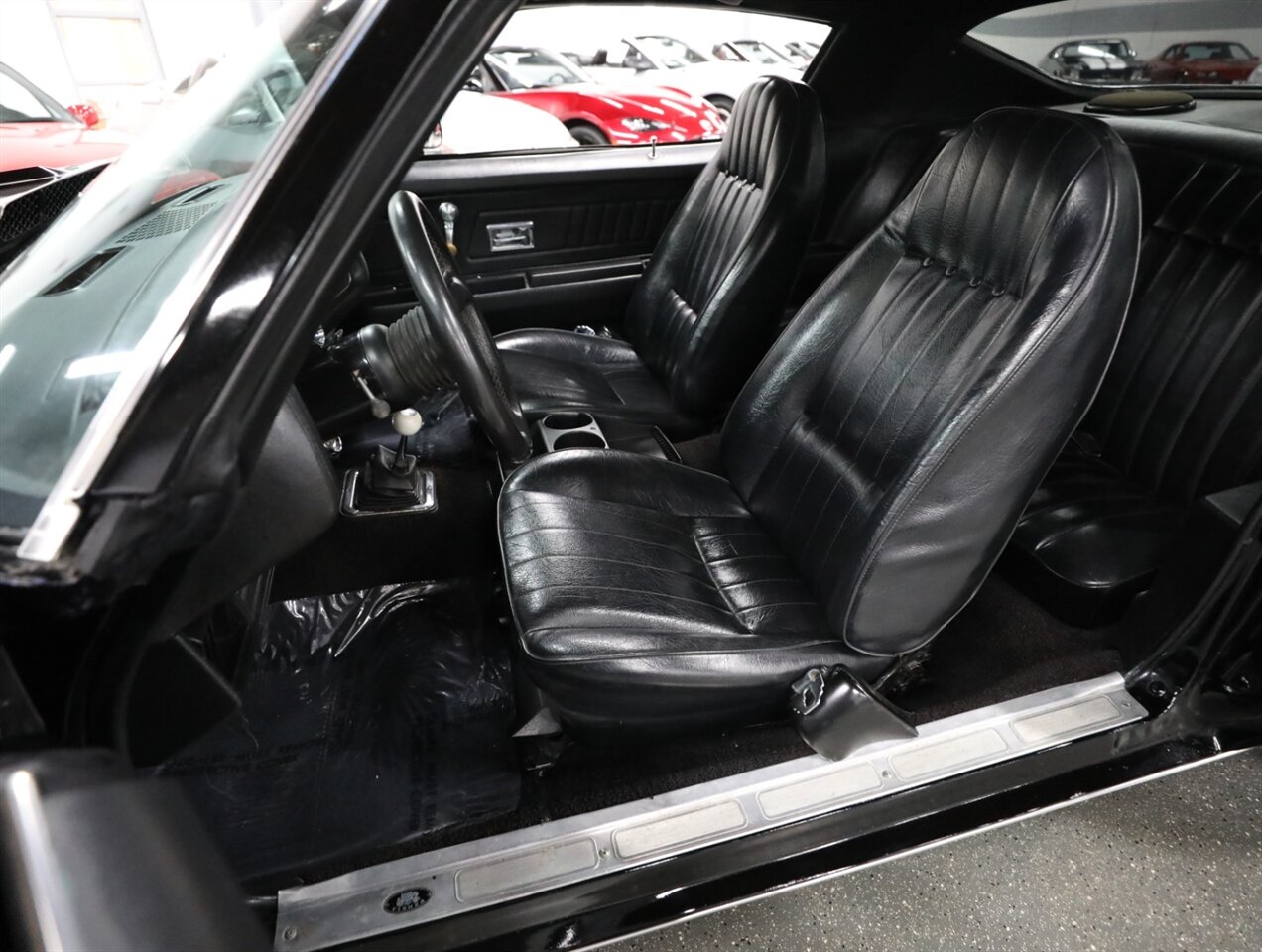 1972 Chevrolet Camaro Z28 - Photo 43 - Addison, IL 60101