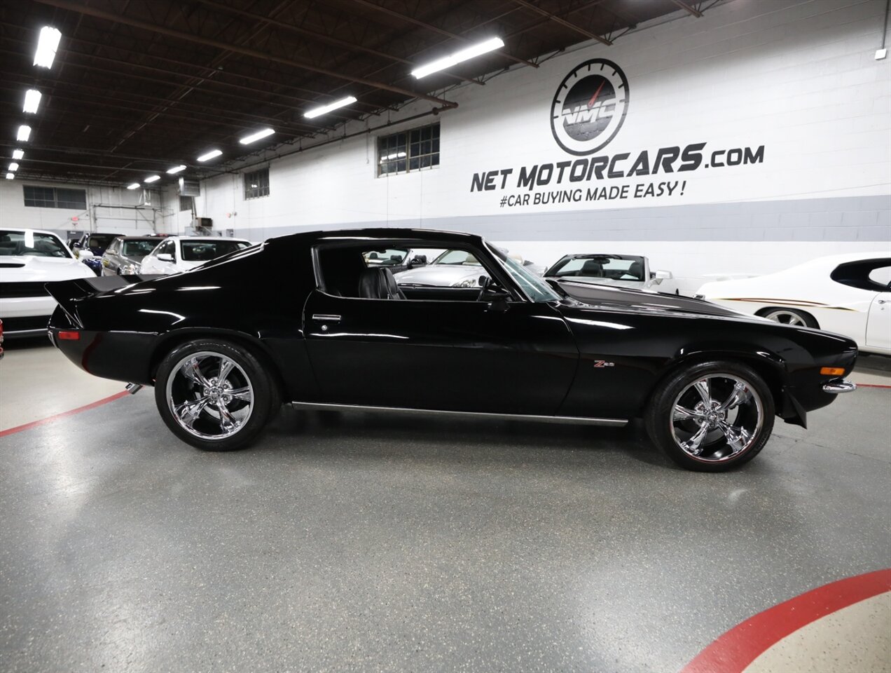 1972 Chevrolet Camaro Z28 - Photo 13 - Addison, IL 60101