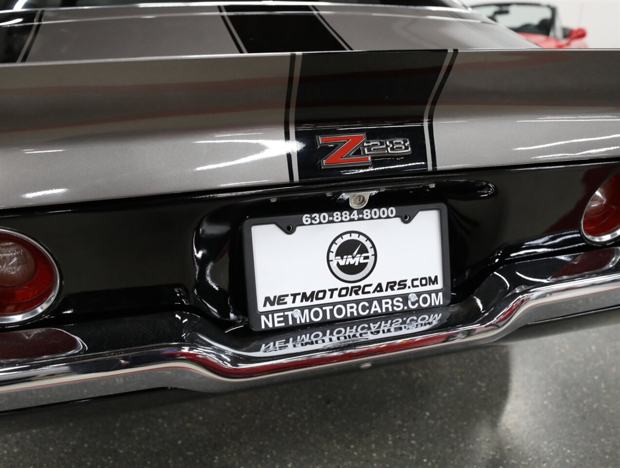 1972 Chevrolet Camaro Z28 - Photo 20 - Addison, IL 60101