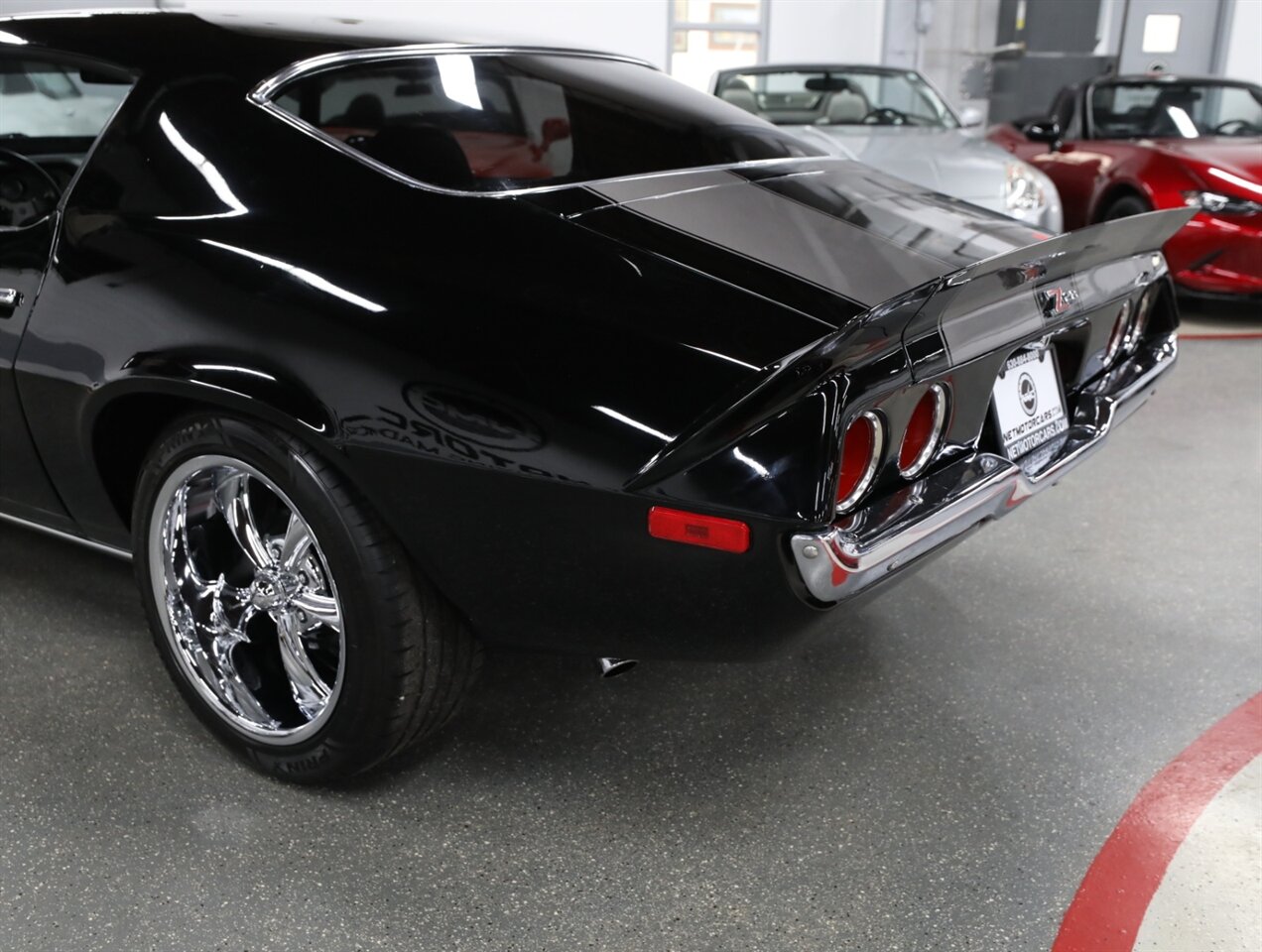 1972 Chevrolet Camaro Z28 - Photo 22 - Addison, IL 60101