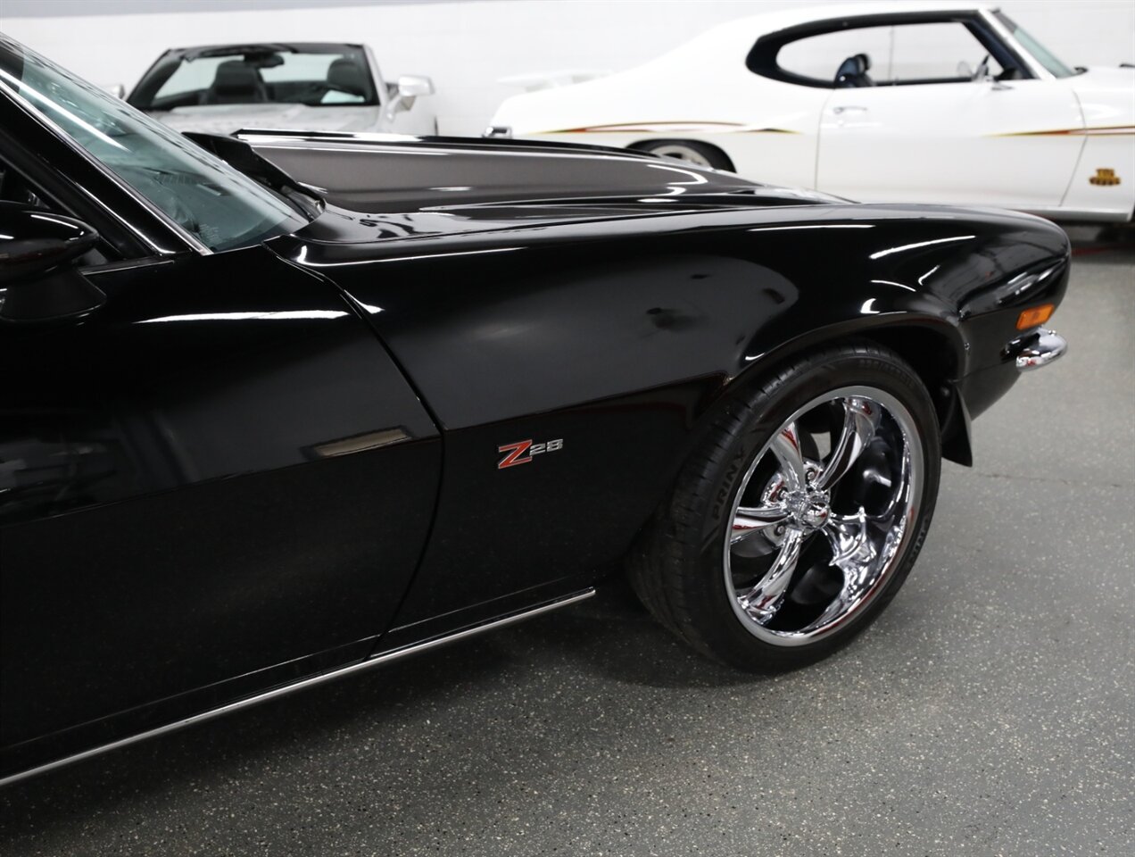 1972 Chevrolet Camaro Z28 - Photo 11 - Addison, IL 60101