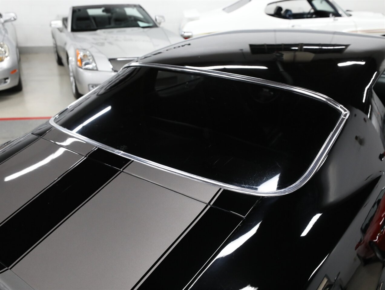 1972 Chevrolet Camaro Z28 - Photo 16 - Addison, IL 60101