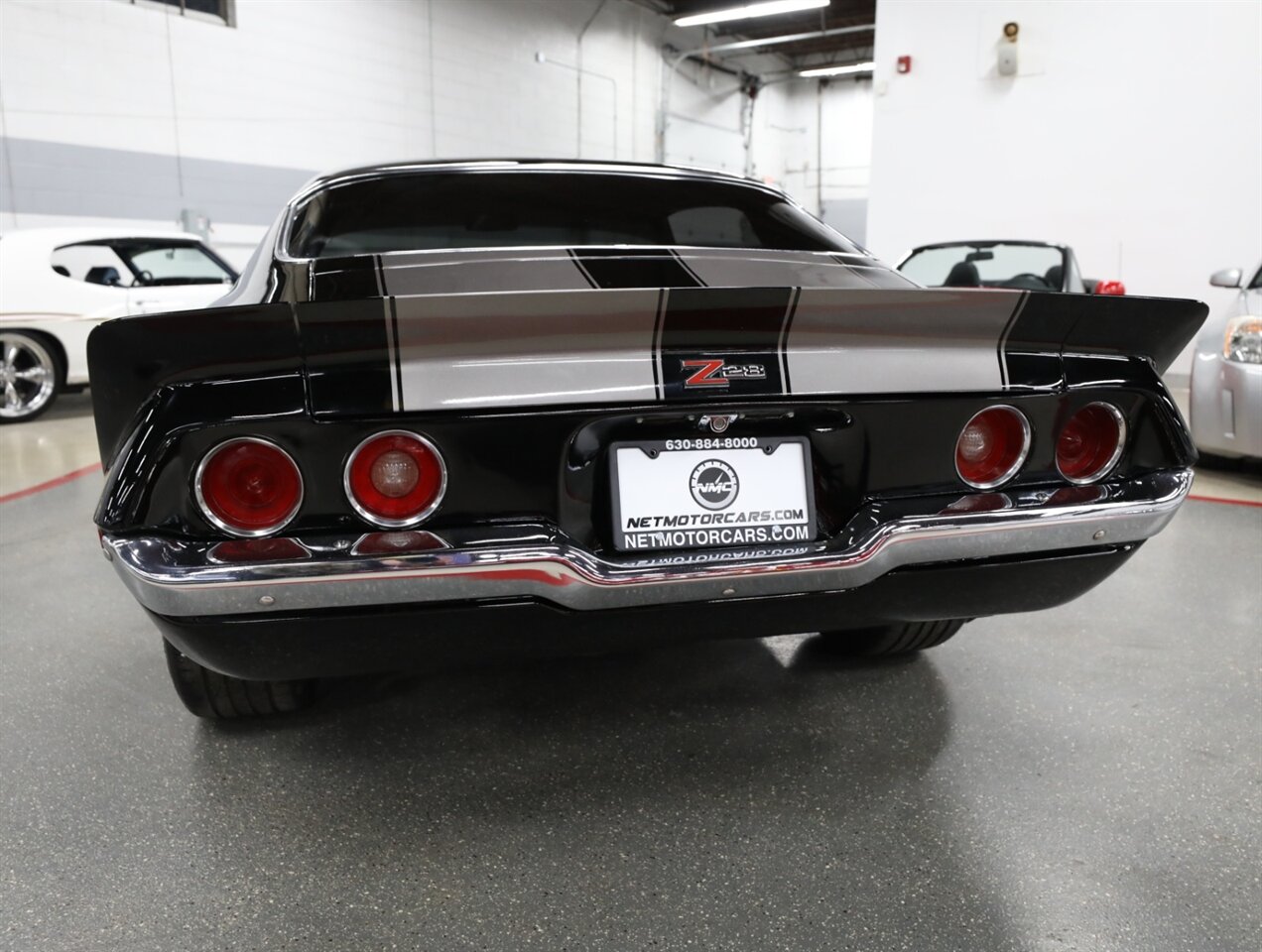 1972 Chevrolet Camaro Z28 - Photo 17 - Addison, IL 60101