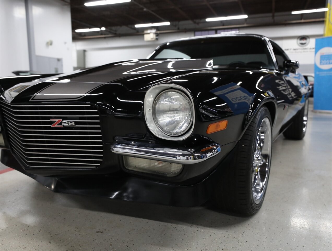 1972 Chevrolet Camaro Z28 - Photo 5 - Addison, IL 60101