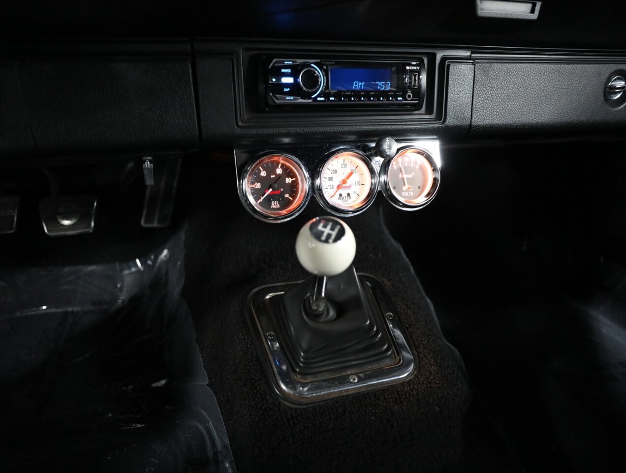 1972 Chevrolet Camaro Z28 - Photo 47 - Addison, IL 60101