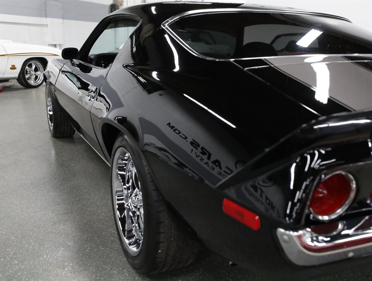 1972 Chevrolet Camaro Z28 - Photo 26 - Addison, IL 60101