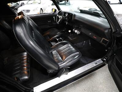 1972 Chevrolet Camaro Z28 - Photo 31 - Addison, IL 60101