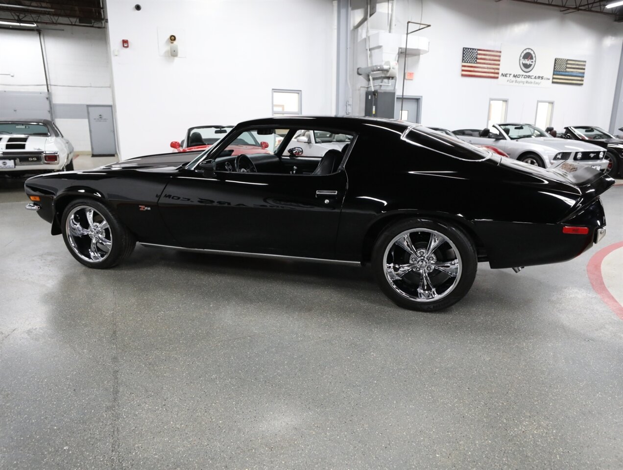 1972 Chevrolet Camaro Z28 - Photo 27 - Addison, IL 60101