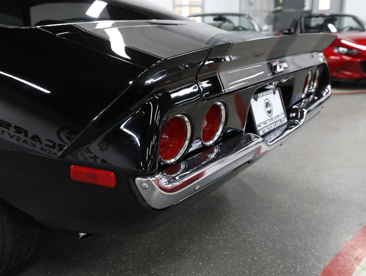 1972 Chevrolet Camaro Z28 - Photo 23 - Addison, IL 60101