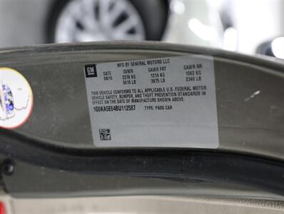 2011 Cadillac DTS 4.6L V8   - Photo 37 - Addison, IL 60101