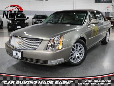 2011 Cadillac DTS 4.6L V8   - Photo 1 - Addison, IL 60101