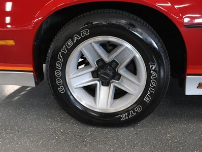 1983 Chevrolet Camaro Z28   - Photo 36 - Addison, IL 60101