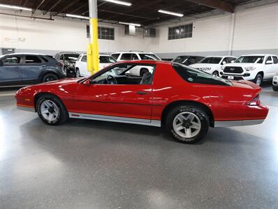 1983 Chevrolet Camaro Z28   - Photo 15 - Addison, IL 60101