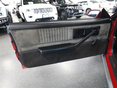 1983 Chevrolet Camaro Z28   - Photo 23 - Addison, IL 60101