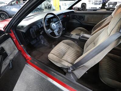 1983 Chevrolet Camaro Z28   - Photo 24 - Addison, IL 60101