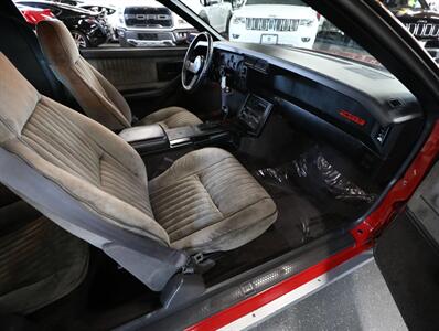 1983 Chevrolet Camaro Z28   - Photo 17 - Addison, IL 60101
