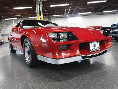 1983 Chevrolet Camaro Z28   - Photo 45 - Addison, IL 60101