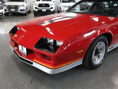 1983 Chevrolet Camaro Z28   - Photo 2 - Addison, IL 60101