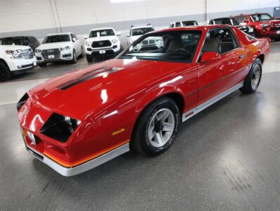 1983 Chevrolet Camaro Z28   - Photo 3 - Addison, IL 60101