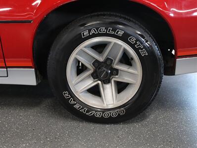 1983 Chevrolet Camaro Z28   - Photo 35 - Addison, IL 60101