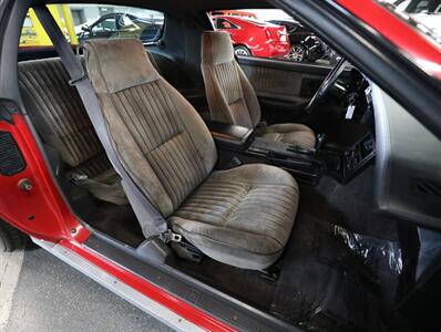 1983 Chevrolet Camaro Z28   - Photo 18 - Addison, IL 60101