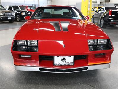 1983 Chevrolet Camaro Z28   - Photo 5 - Addison, IL 60101