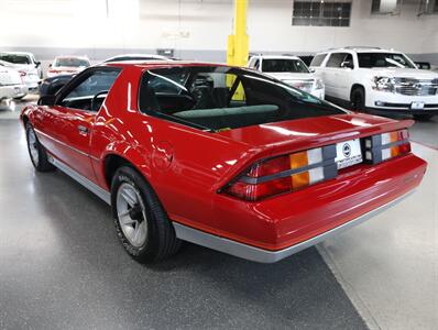 1983 Chevrolet Camaro Z28   - Photo 13 - Addison, IL 60101