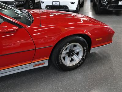1983 Chevrolet Camaro Z28   - Photo 7 - Addison, IL 60101