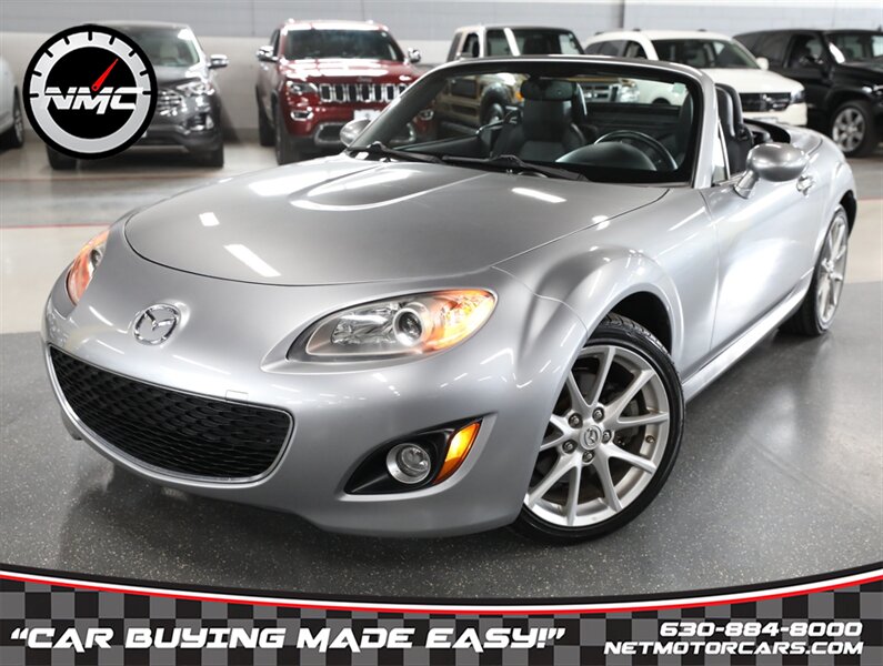 2011 Mazda MX-5 Miata Grand Touring  