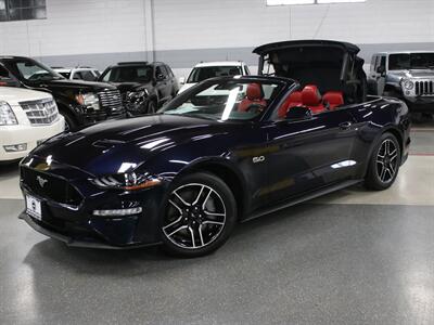 2021 Ford Mustang GT Premium Convertible   - Photo 39 - Addison, IL 60101