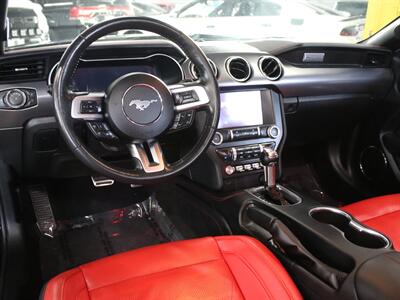 2021 Ford Mustang GT Premium Convertible   - Photo 23 - Addison, IL 60101
