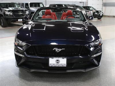 2021 Ford Mustang GT Premium Convertible   - Photo 6 - Addison, IL 60101