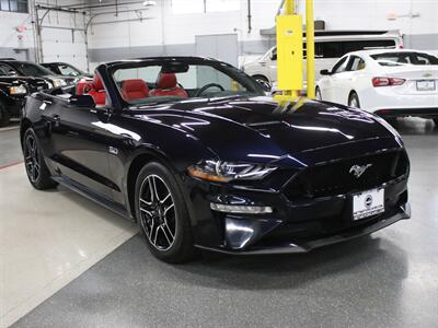 2021 Ford Mustang GT Premium Convertible   - Photo 7 - Addison, IL 60101