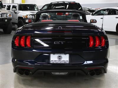 2021 Ford Mustang GT Premium Convertible   - Photo 11 - Addison, IL 60101