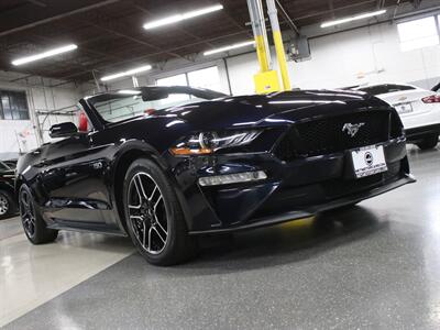 2021 Ford Mustang GT Premium Convertible   - Photo 55 - Addison, IL 60101