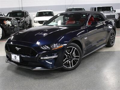 2021 Ford Mustang GT Premium Convertible   - Photo 41 - Addison, IL 60101