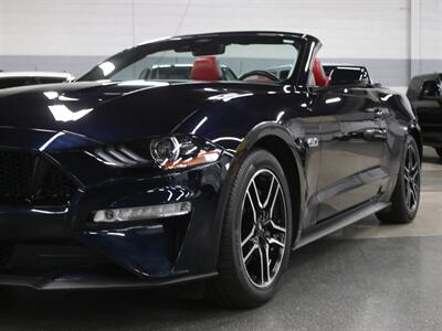 2021 Ford Mustang GT Premium Convertible   - Photo 5 - Addison, IL 60101