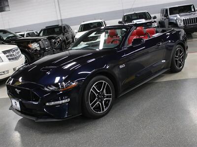 2021 Ford Mustang GT Premium Convertible   - Photo 4 - Addison, IL 60101