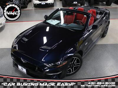 2021 Ford Mustang GT Premium Convertible  