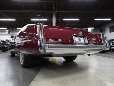 1974 Cadillac Eldorado - Photo 17 - Addison, IL 60101