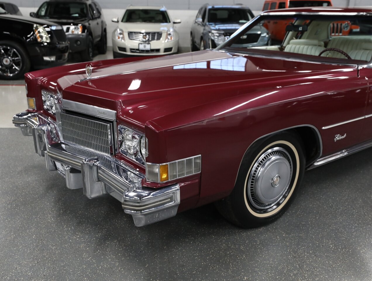 1974 Cadillac Eldorado - Photo 3 - Addison, IL 60101