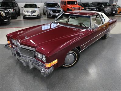1974 Cadillac Eldorado - Photo 2 - Addison, IL 60101