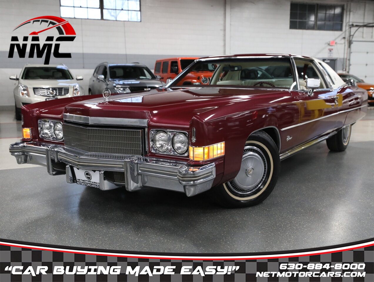 1974 Cadillac Eldorado   - Photo 1 - Addison, IL 60101