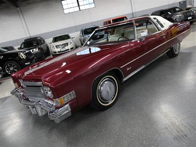 1974 Cadillac Eldorado - Photo 4 - Addison, IL 60101