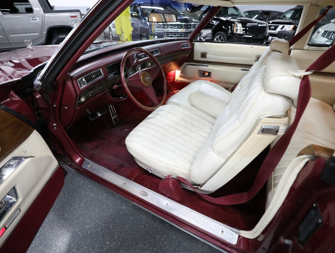 1974 Cadillac Eldorado - Photo 34 - Addison, IL 60101