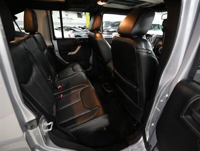 2016 Jeep Wrangler Unlimited Rubicon Hard Rock 4X4   - Photo 24 - Addison, IL 60101