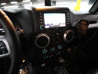 2016 Jeep Wrangler Unlimited Rubicon Hard Rock 4X4   - Photo 40 - Addison, IL 60101