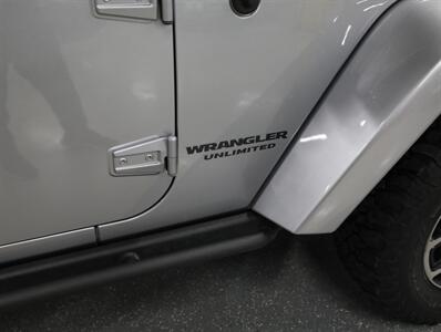 2016 Jeep Wrangler Unlimited Rubicon Hard Rock 4X4   - Photo 11 - Addison, IL 60101
