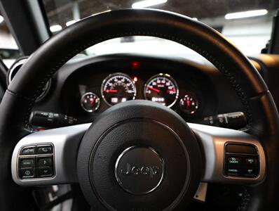 2016 Jeep Wrangler Unlimited Rubicon Hard Rock 4X4   - Photo 46 - Addison, IL 60101