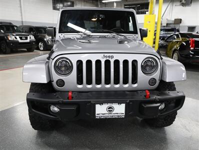 2016 Jeep Wrangler Unlimited Rubicon Hard Rock 4X4   - Photo 8 - Addison, IL 60101